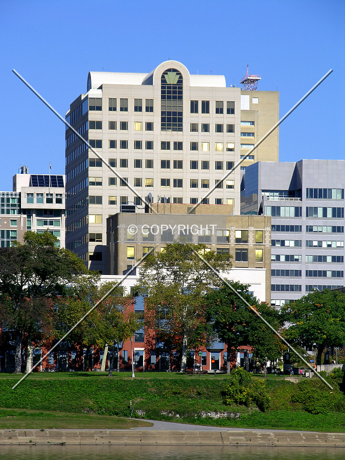 Penn National Insurance Plaza by Chris Patriarca