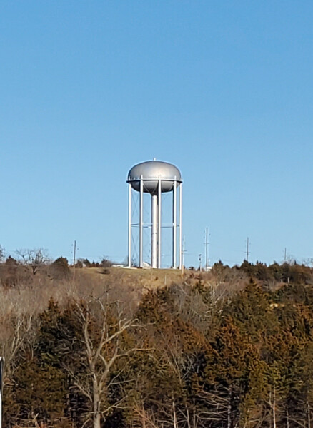 Water Tower