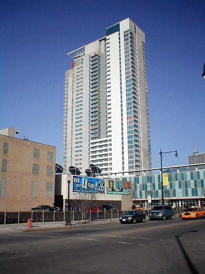 Skybridge by Tom Finnegan