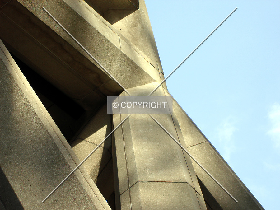 Transamerica Pyramid by Nephilim