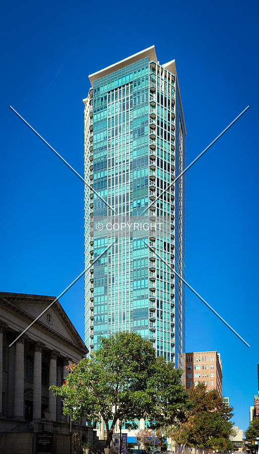 The Tower by Ryan Hildebrand