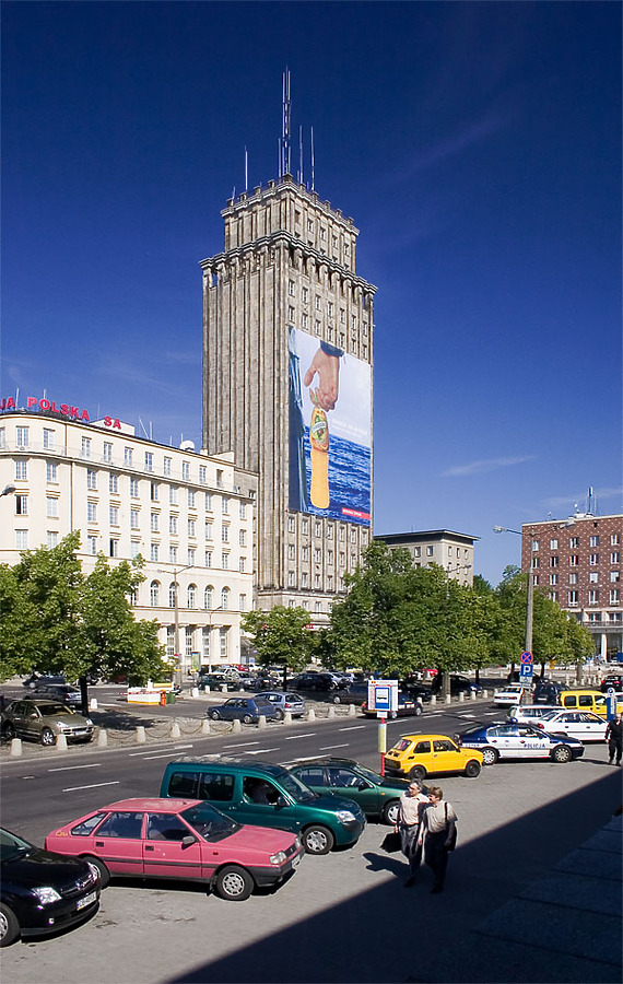 Prudential by Pavel Toczynski