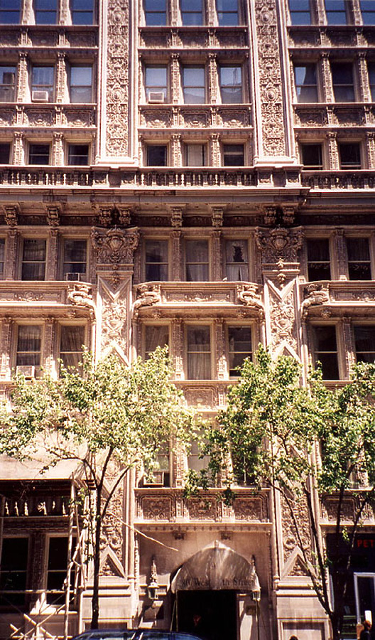 The Alwyn Court by Nate Lindsey