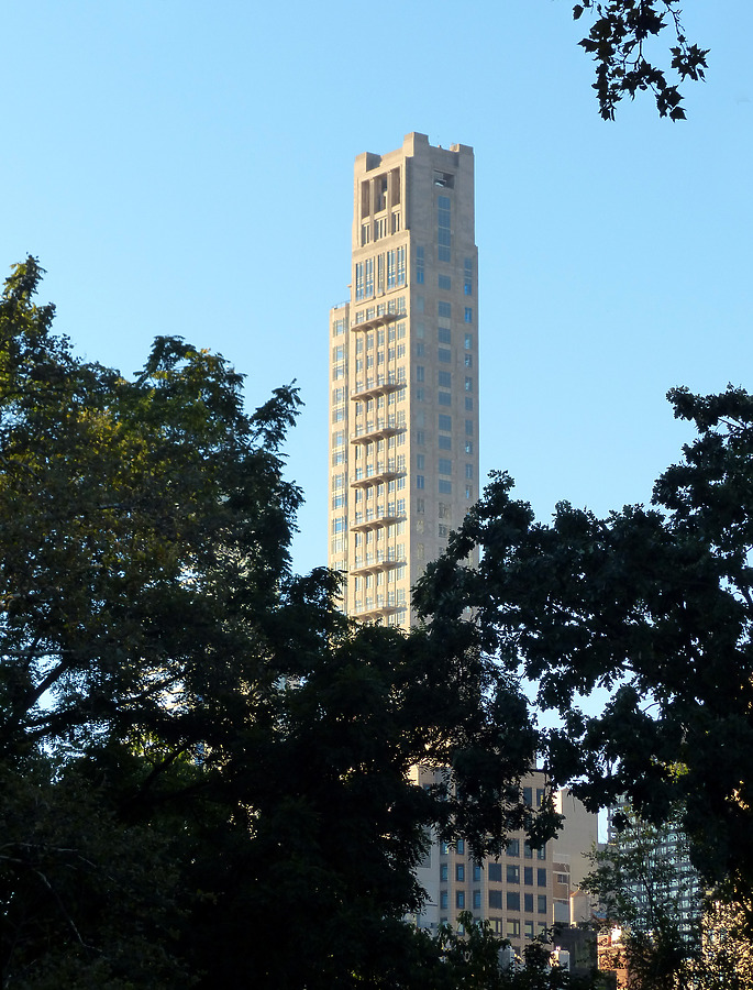 520 Park Avenue by Nate Lindsey