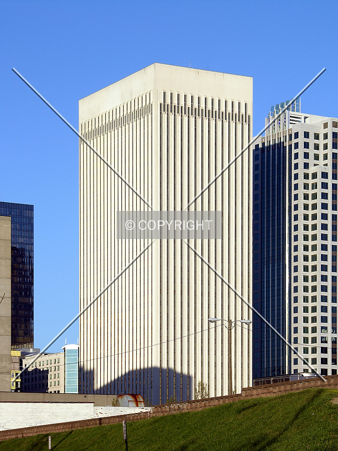 400 South Tryon by Chris Patriarca