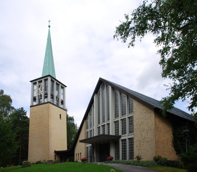 Tymmokirche