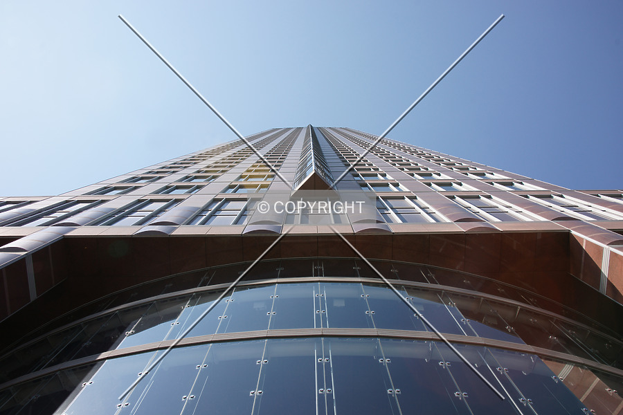 MesseTurm by Nephilim