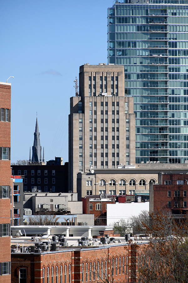 21c Museum Hotel Durham by John W. Cahill
