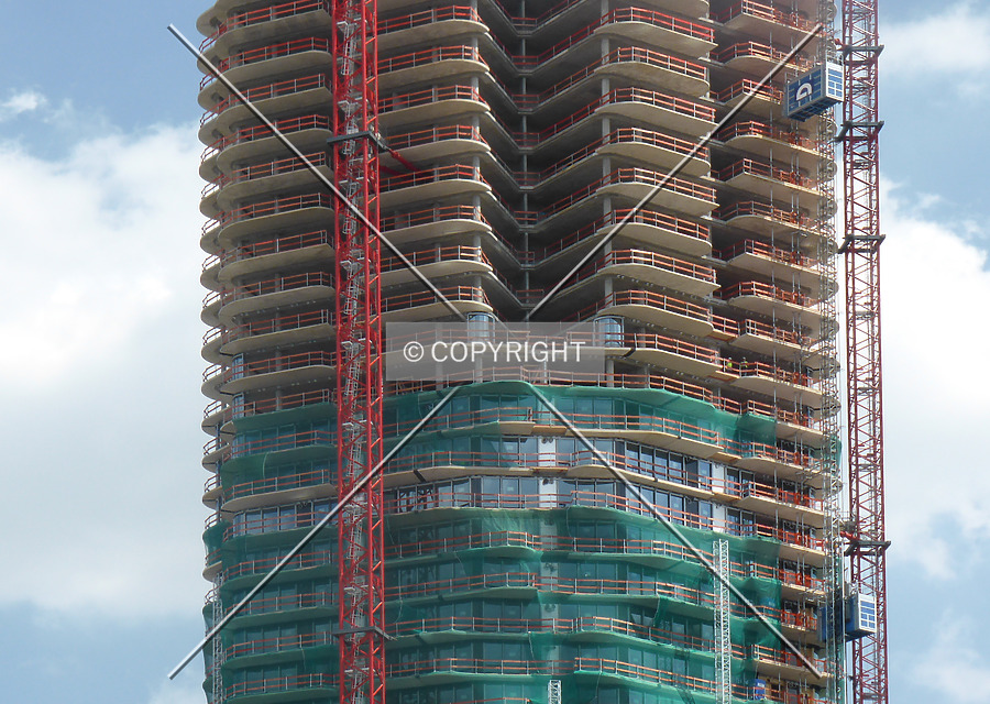 Grand Tower by Nephilim