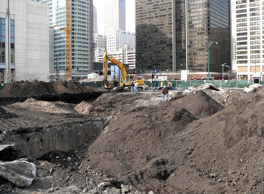 Parkview West by B. Victor Adams