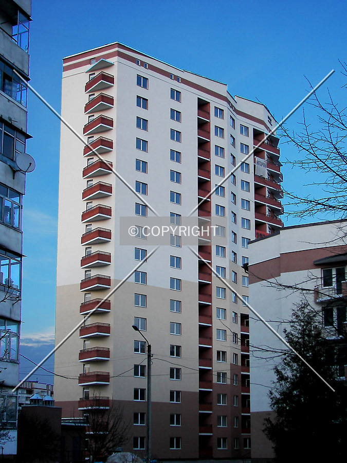 Pancha Street 18A by Alexander Shutyuck