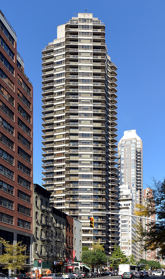 Trump Plaza by John Cahill
