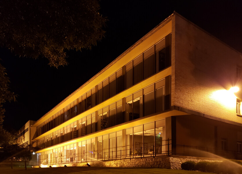Adorjan Hall