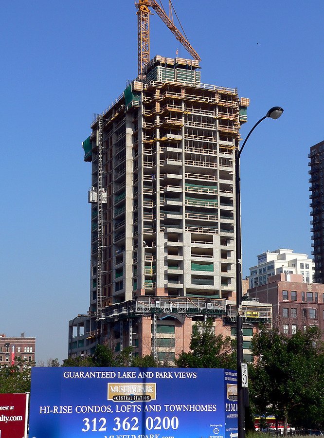 The Columbian by B. Victor Adams