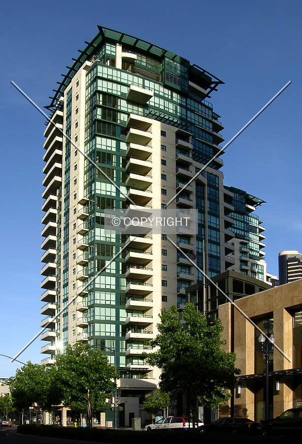 Horizons Tower North by Chris Patriarca