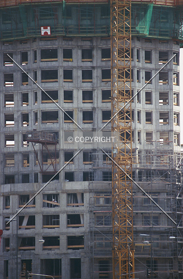 Main Plaza by Nephilim