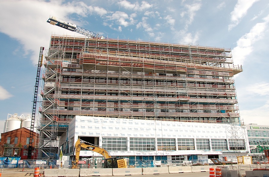 The Source Hotel by Brian LoBue