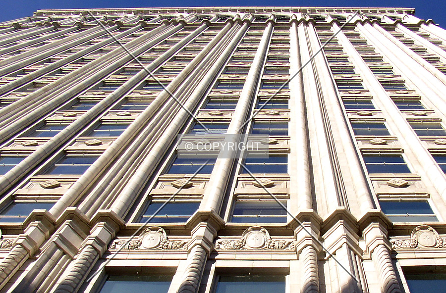 Jefferson Standard Building by Chris Patriarca