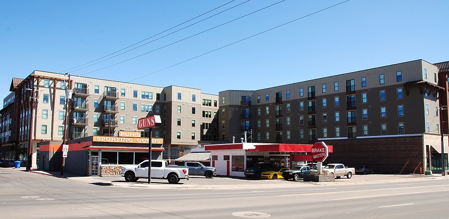 HUB Flagstaff by Brian LoBue