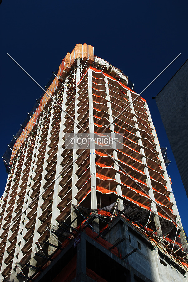 Eight Spruce Street by Royce Douglas