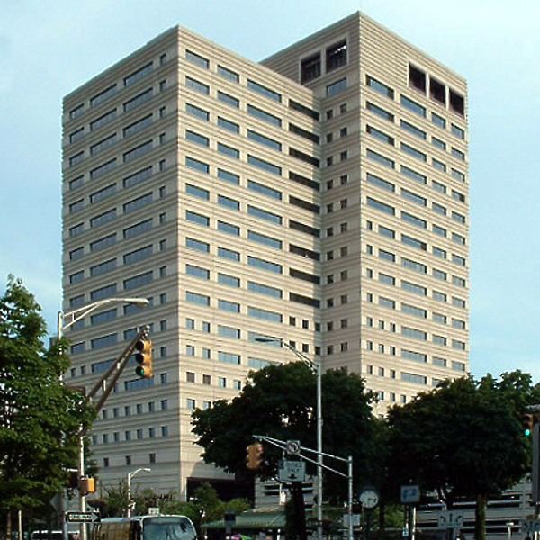 International Financial Center by John Cahill