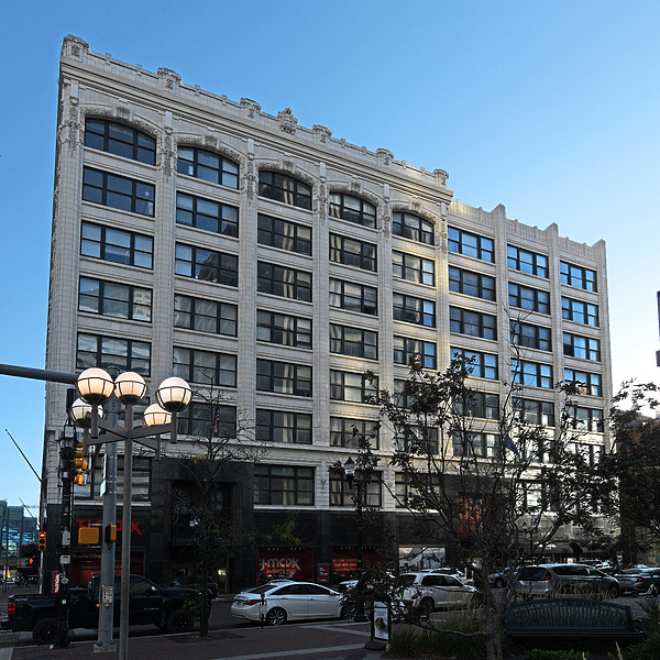 The Block by John W. Cahill