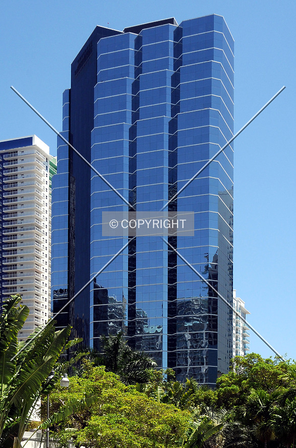 1221 Brickell Building by Jorge Molina