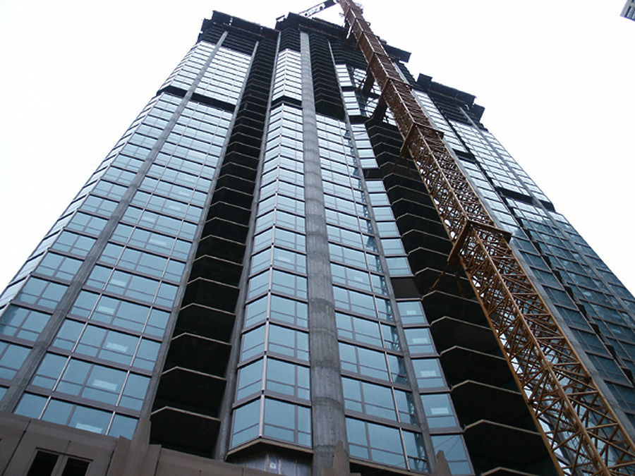 The Pinnacle by Daniel Kieckhefer