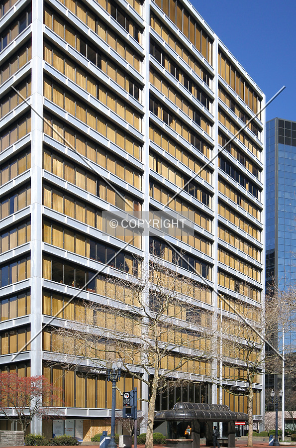 Standard Insurance Plaza by Serdica