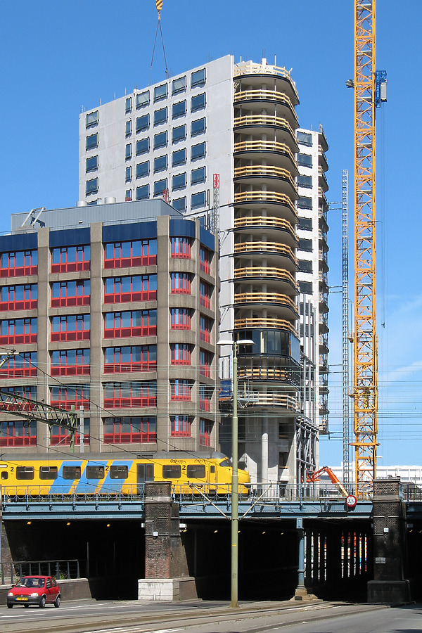 Het Strijkijzer by Michiel van Dijk