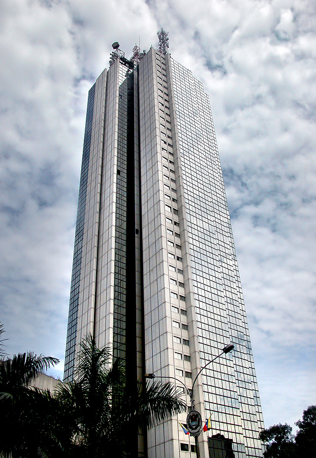 Torre De Cali by Jim Schwartz