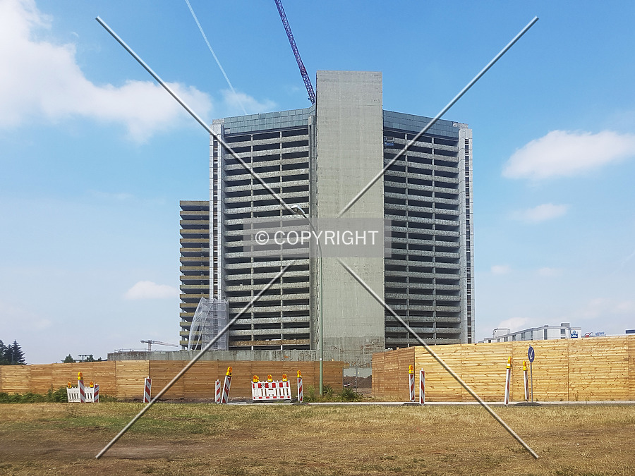 Vitopia Campus Tower II by Nephilim