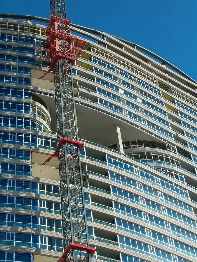 Panorama Tower I by Rodney Gunn