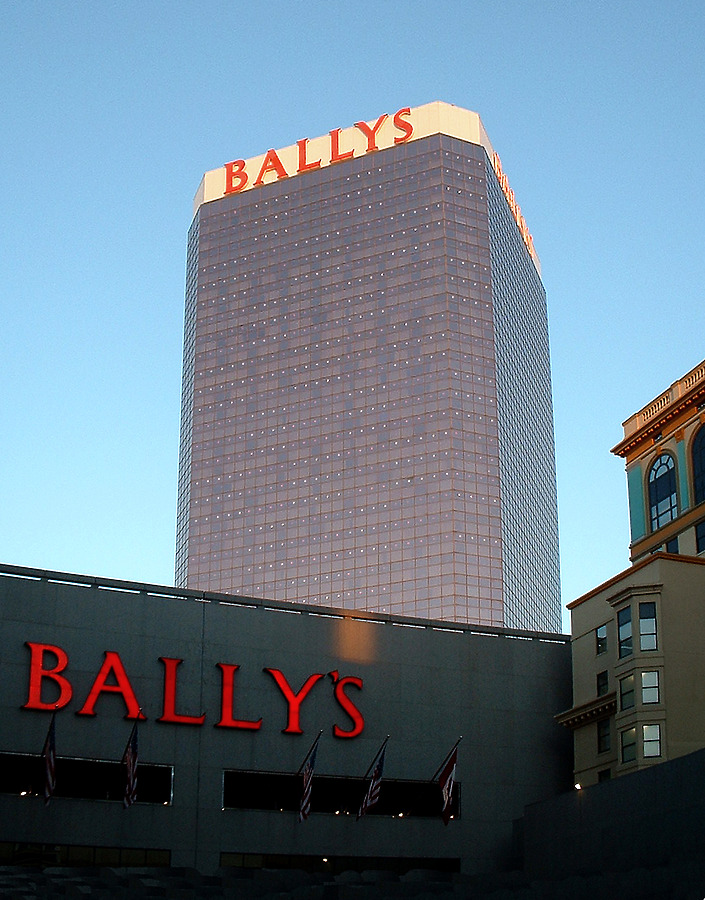 Bally's Atlantic City by John Cahill