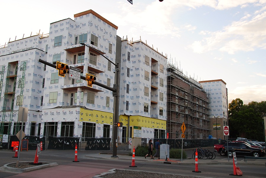 Union on Elizabeth by Brian LoBue