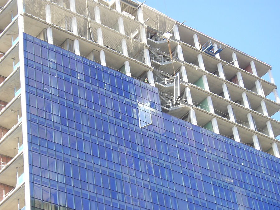Isozaki Atea I by Mikel Allende