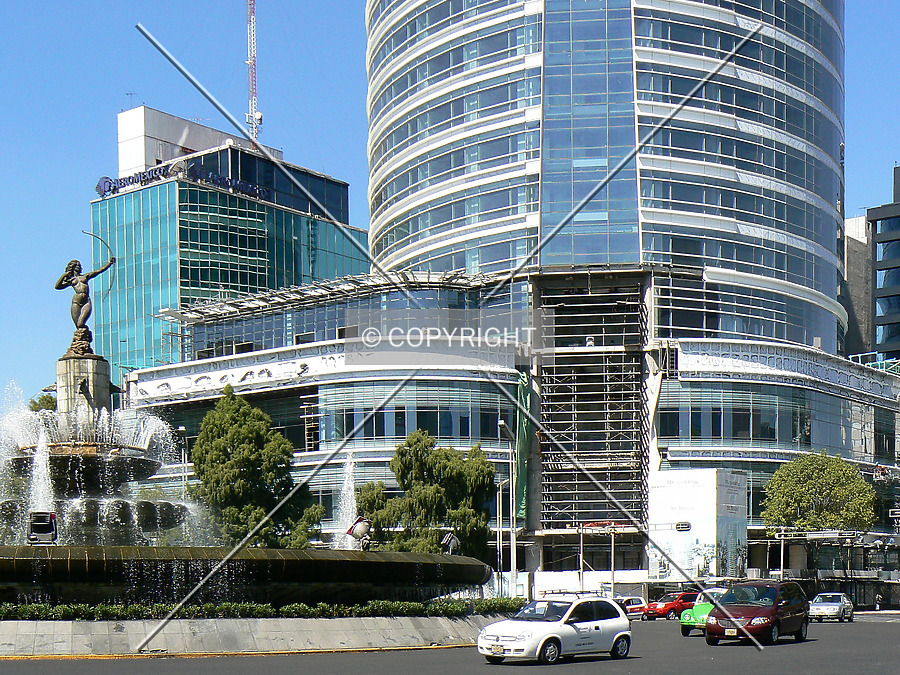 St. Regis Residences Mexico City by Luis Ibáñez
