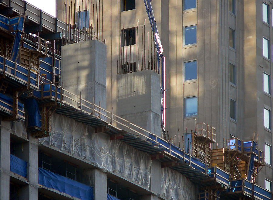 Waterview Tower by B. Victor Adams