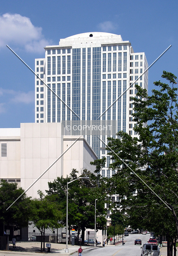 999 Peachtree by Chris Patriarca