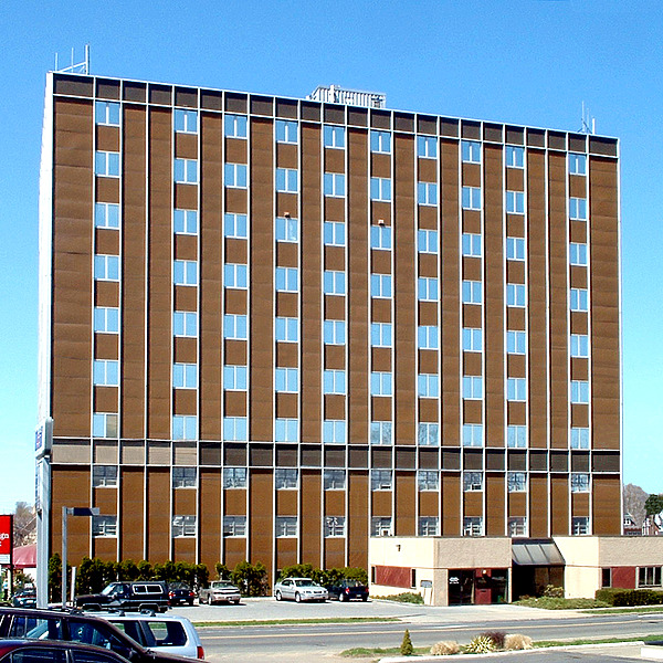 Professional Building by John Cahill