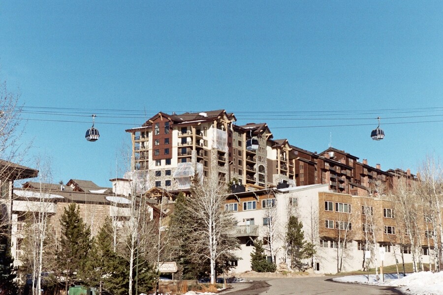 The Ridge