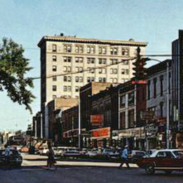 Chase Tower by Wilbur Evans Co.