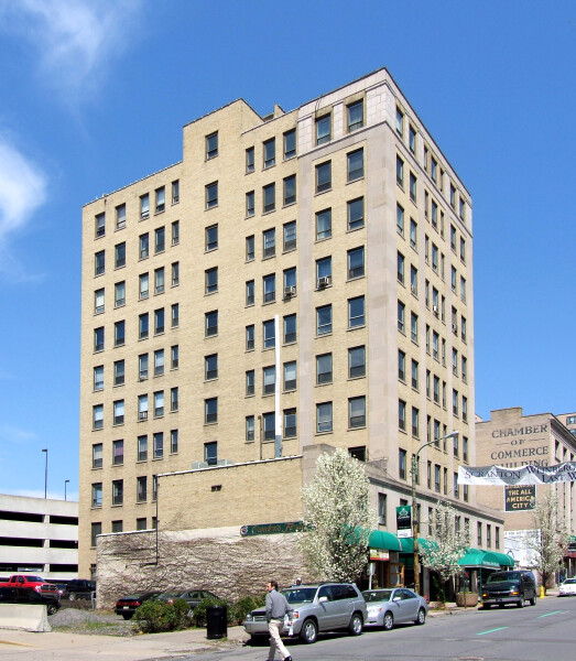 Professional Arts Building
