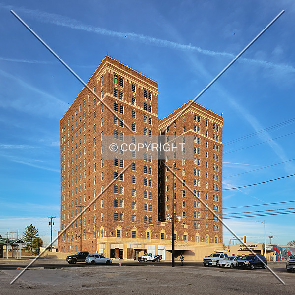 Herring Hotel by Ryan Hildebrand