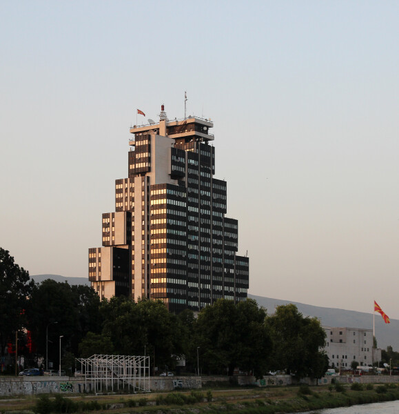 MRT Macedonian