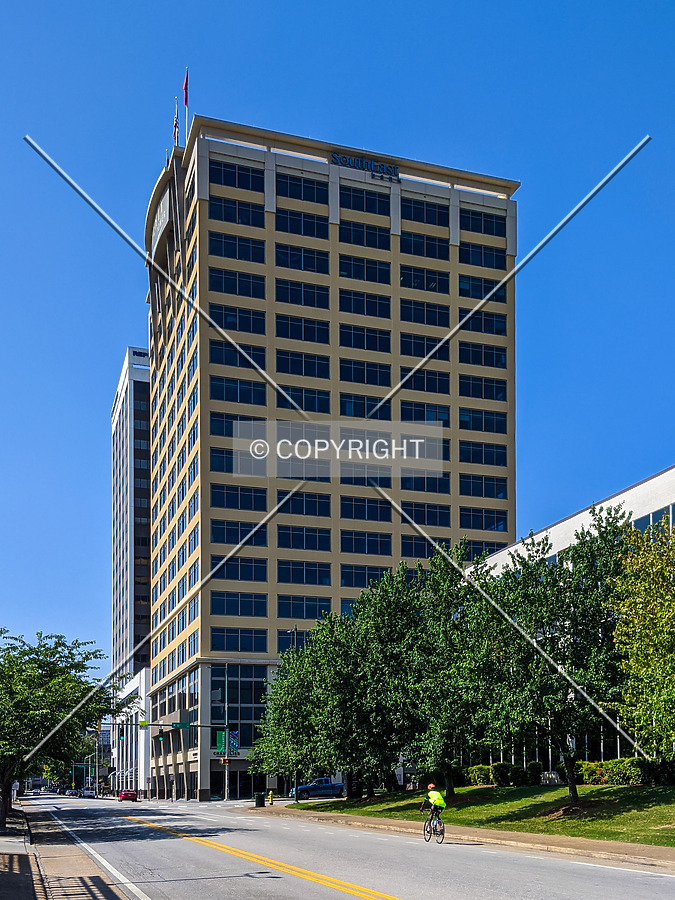 Liberty Tower by Chris Patriarca