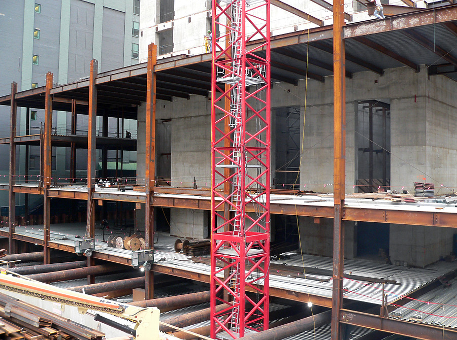 300 North LaSalle by B. Victor Adams