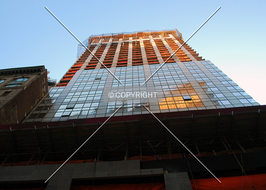 W New York Downtown Hotel and Residences by Royce Douglas