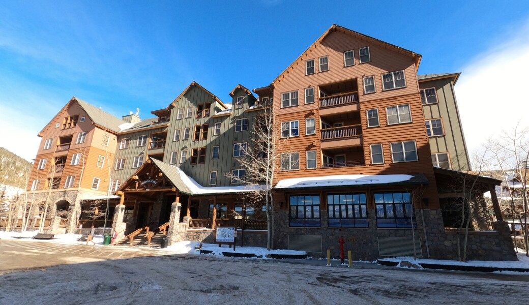 Buffalo Lodge