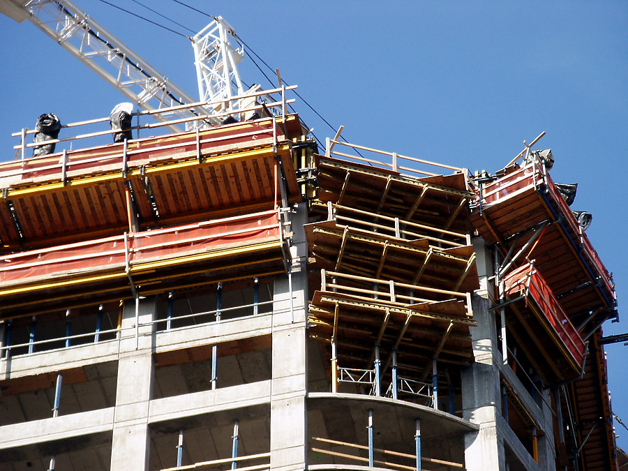 Sherman Plaza by Daniel Kieckhefer